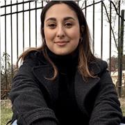 Sono una studentessa magistrale di arti. Sono appassionata: arte contemporanea, danza e performance, tenendomi  sempre aggiornata